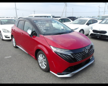 Nissan  AURA  2025