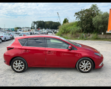 Toyota Auris 2015