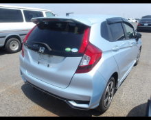 Honda Fit 2019