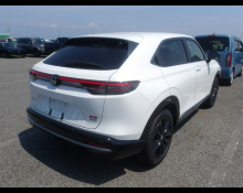 Honda Vezel 2026