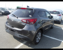 Mazda Demio 2019
