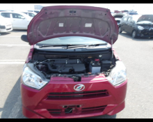 Daihatsu Mira e:S 2019