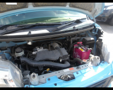 Toyota Tank 2019