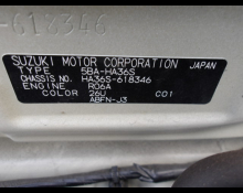 Suzuki Alto 2021