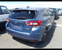 Subaru Impreza Sport 2019