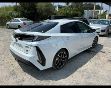 Toyota Prius PHV 2021