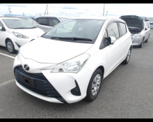 Toyota Vitz 2019