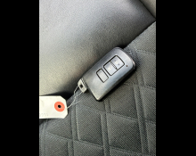 Toyota Harrier 2016