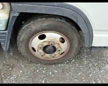 Mitsubishi Canter 2016