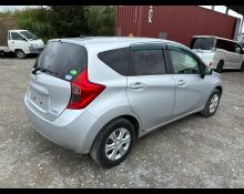 Nissan Note 2015