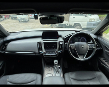Toyota Crown 2019