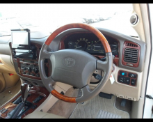 Toyota Land Cruiser 100 2001