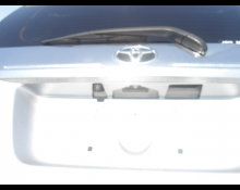 Toyota Tank 2020