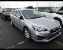 Subaru Impreza wagon 2019