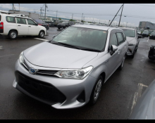 Toyota Corolla Fielder 2019