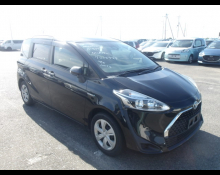 Toyota Sienta 2020