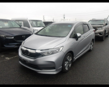 Honda Shuttle 2021