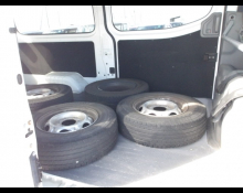 Nissan NV350 2020