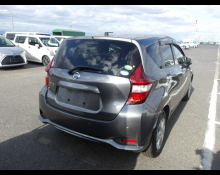 Nissan Note 2018