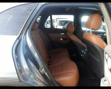 Mercedes-Benz GLC-class 2020