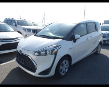 Toyota Sienta 2018