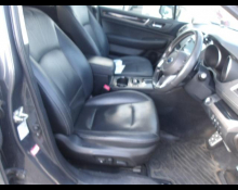 Subaru Legacy Outback 2019