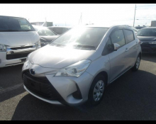 Toyota Vitz 2019