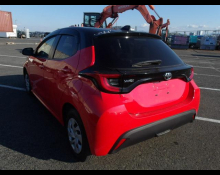 Toyota Yaris 2022