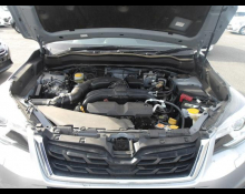 Subaru Forester 2018