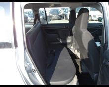 Toyota Succeed Wagon 2018