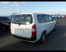 Toyota Succeed Wagon 2019