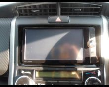 Toyota Corolla Fielder 2012