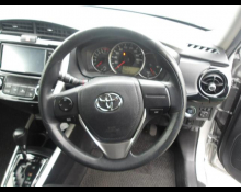 Toyota Corolla Fielder 2018