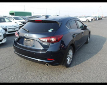 Mazda Axela Sports 2018