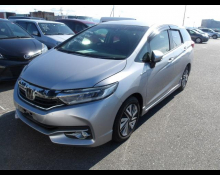 Honda Shuttle 2018
