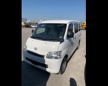 Toyota Liteace Van 2017