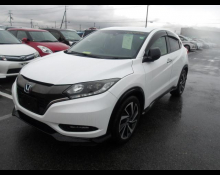 Honda Vezel 2017
