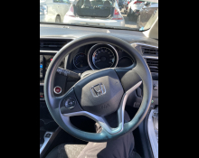 Honda Fit 2016