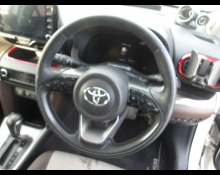 Toyota Yaris Cross 2020