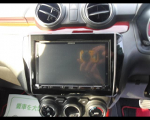 Suzuki Swift Sports 2020