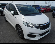 Honda Fit 2020