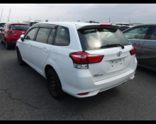 Toyota Corolla Fielder 2018