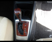 Toyota Corolla Axio 2012