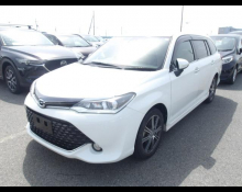 Toyota Corolla Fielder 2016
