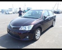 Toyota Corolla Axio 2014