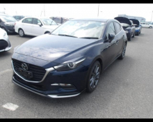 Mazda Axela 2018