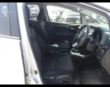 Honda Fit Hybrid 2019