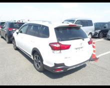 Toyota Corolla Fielder 2015