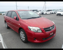 Toyota Corolla Fielder 2008