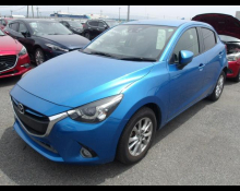 Mazda Demio 2016